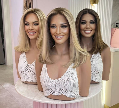 High Quality Human Hair Wigs Online