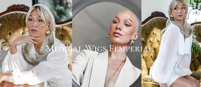 How to Choose Between a European Hair Topper and a Medical Human Hair Wig?