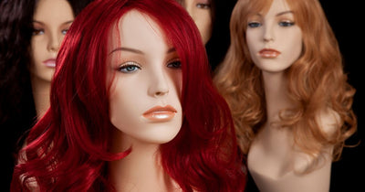 Comparing Natural-Looking Wigs in Switzerland: Human Hair vs. Synthetic Hair