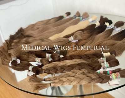 Is Human Hair Better? The Truth About Medical Wigs by Medical Wigs Femperial