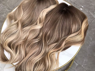 How Female Hair Toppers Can Transform Thin Hair into Gorgeous Volume