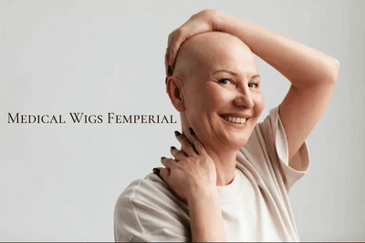 Do Cancer Patients Get Free Wigs? Support & Solutions from Medical Wigs Femperial