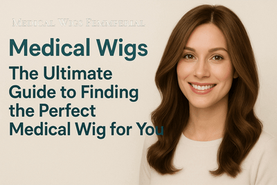Medical Wigs: The Ultimate Guide to Finding the Perfect Medical Wig for You