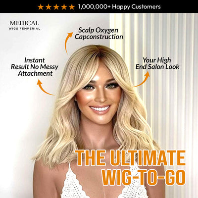 Top Wig Options for Cancer Patients: Explore Medical Wigs Femperial