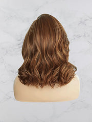 Auburn Face Framing Soft Layers Bob Wig