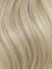 Cool Blond Tone Long Balayage Wig Model Atlanta