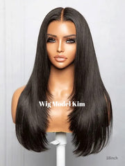 Wig Model Kim K - Medical Wigs Femperial