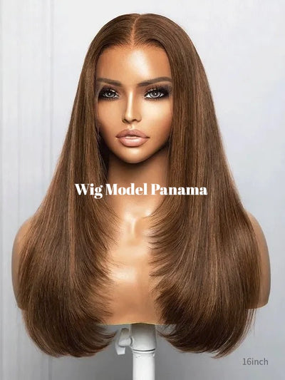 Wig Model Panama - Medical Wigs Femperial -  Chestnut Red Wig