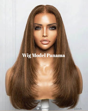 Wig Model Panama - Medical Wigs Femperial -  Chestnut Red Wig