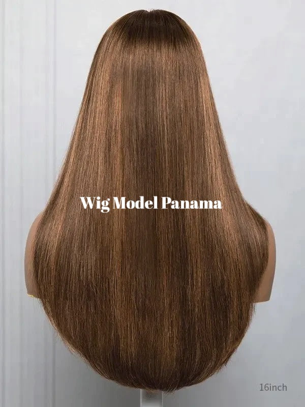 Wig Model Panama - Medical Wigs Femperial -  Chestnut Red Wig