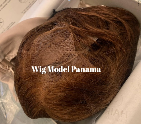 Wig Model Panama - Medical Wigs Femperial