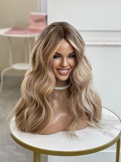 Crown Topper 2405 Warm tone - Medical Wigs Femperial
